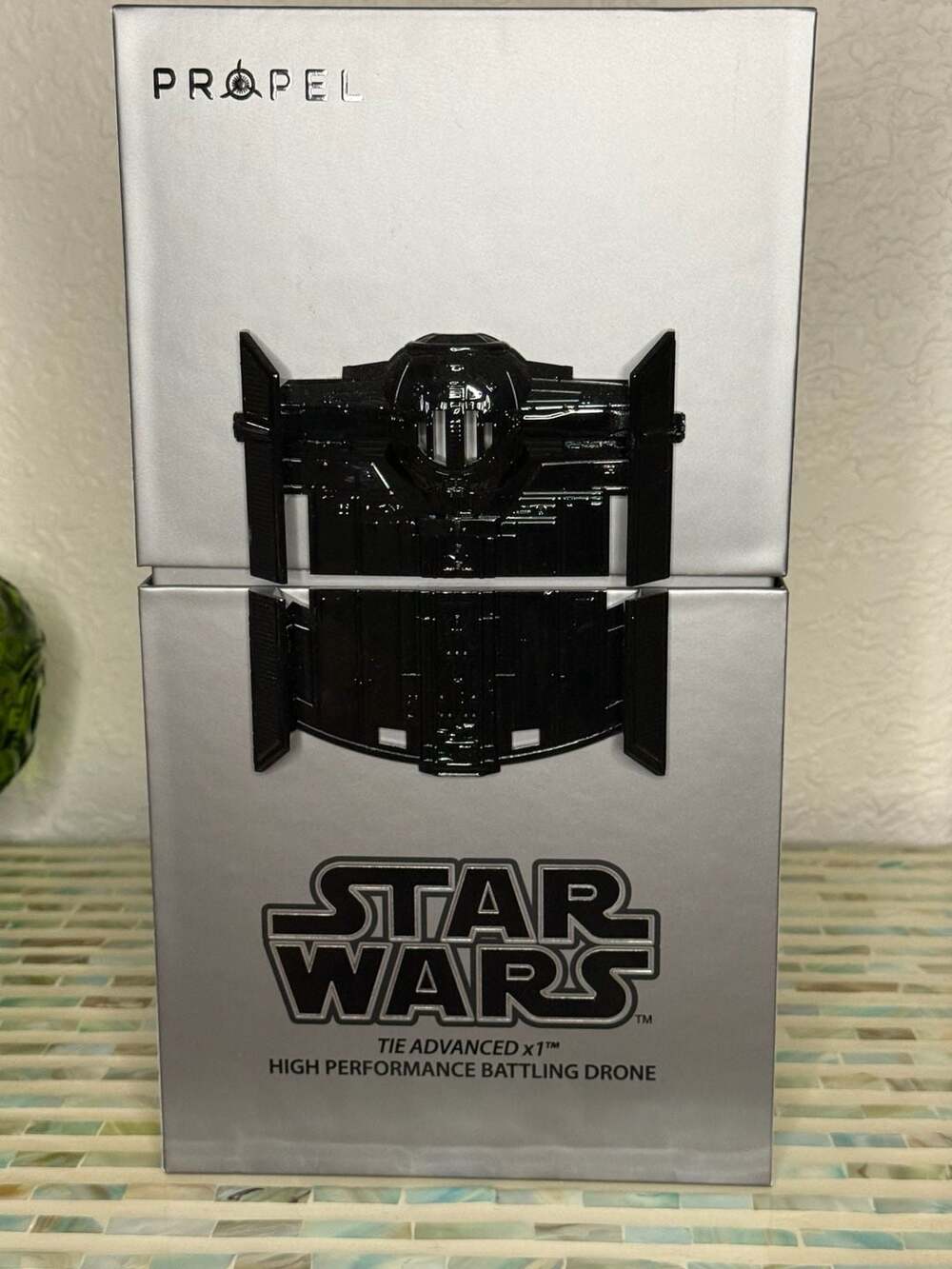 Propel Star Wars Tie Advanced X1 Drone